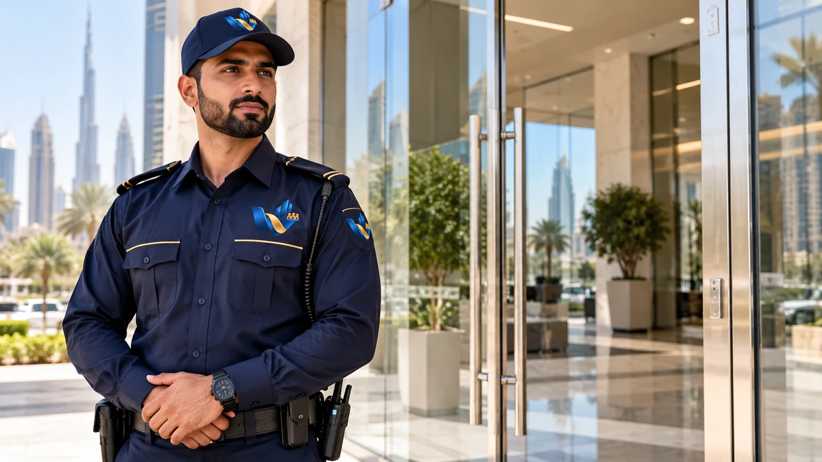 Security in the UAE